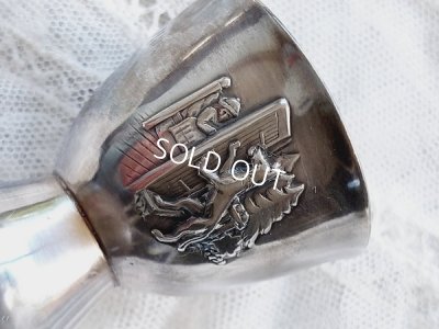 画像6: 赤ずきんちゃん柄エッグスタンドセット