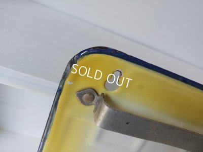 画像10: Japyイエローローズとパンジー柄レードルラック