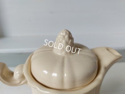 画像7: サルグミンヌ花リムコーヒーポット