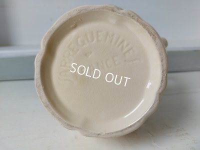 画像14: サルグミンヌ花リムコーヒーポット