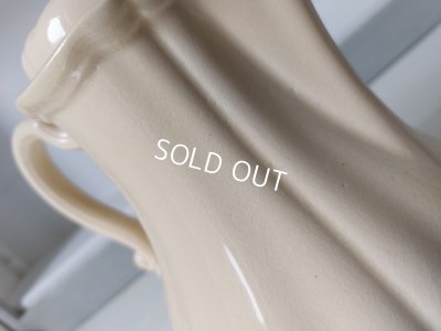 画像10: サルグミンヌ花リムコーヒーポット