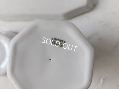 画像15: リモージュ窯チャイルドエッグスタンドセット