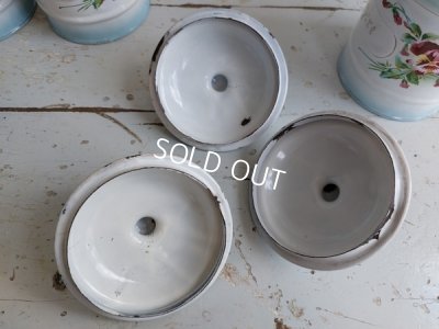 画像10: Japyパンジー柄キャニスター