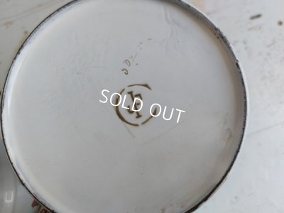 画像15: Japyパンジー柄キャニスター