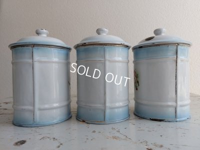 画像4: Japyパンジー柄キャニスター