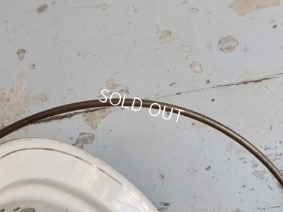 画像12: アンティーク白ホーローウォーマー