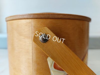 画像13: 木製クッキーボックス