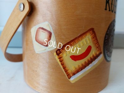 画像8: 木製クッキーボックス