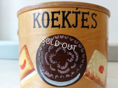 画像6: 木製クッキーボックス