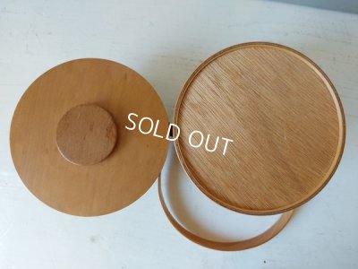 画像10: 木製クッキーボックス