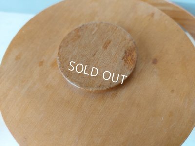 画像11: 木製クッキーボックス