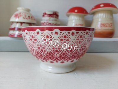 画像7: オリエンタルモロッコ柄カフェオレボウル　