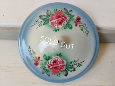 画像8: Japyローズとパンジー柄キャセロール