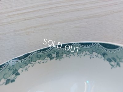 画像11: アンティークサルグミンヌカップ＆ソーサートリオ