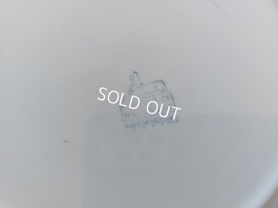 画像17: マーストリクト窯猫柄カップ＆ソーサーセット