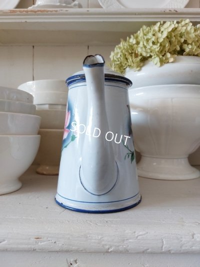 画像4: Japyローズ柄コーヒーポット