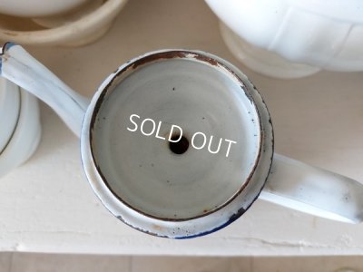 画像7: Japyローズ柄コーヒーポット