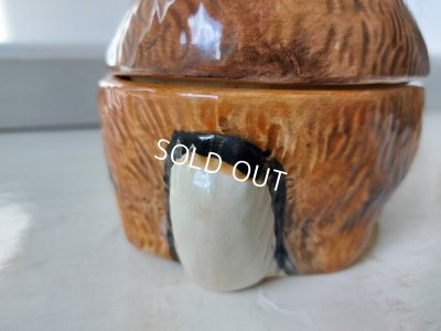 画像10: Michel Caugantうさぎテリーヌポット