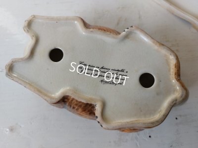 画像13: Michel Caugantうさぎテリーヌポット