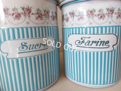 画像6: BBローズガーランド柄キャニスター