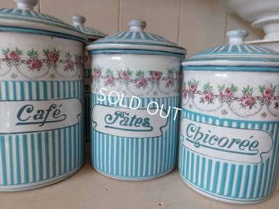 画像7: BBローズガーランド柄キャニスター