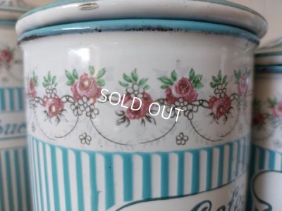 画像8: BBローズガーランド柄キャニスター