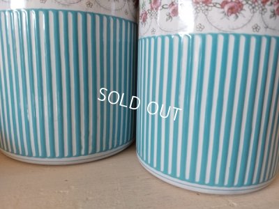 画像9: BBローズガーランド柄キャニスター