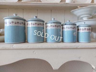 画像3: BBローズガーランド柄キャニスター