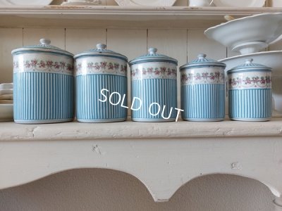 画像4: BBローズガーランド柄キャニスター