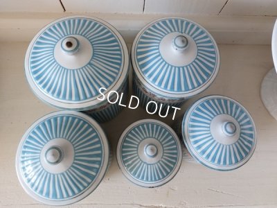 画像12: BBローズガーランド柄キャニスター