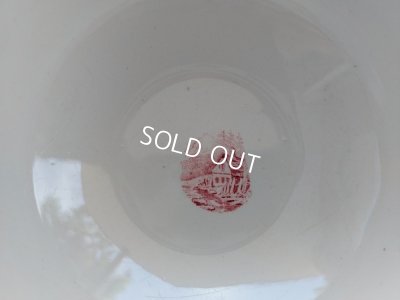 画像12: アンティークサルグミンヌカップ＆ソーサートリオ