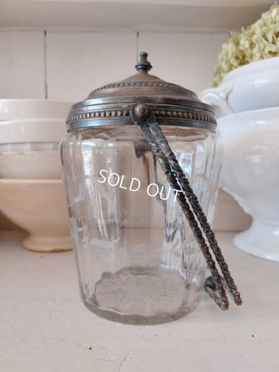 画像4: リボン柄ビスケットジャー