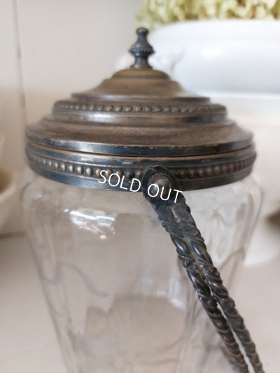 画像7: リボン柄ビスケットジャー