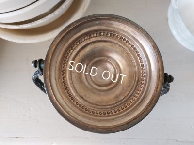 画像11: リボン柄ビスケットジャー