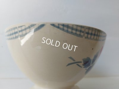 画像7: Digoin Joianeローズ柄カフェオレボウル