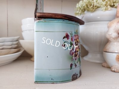 画像8: Japyダブルパンジー柄セル缶