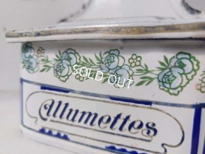 画像5: BBブルーストライプローズガーランドアリュメット缶