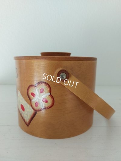 画像8: 木製クッキーボックス