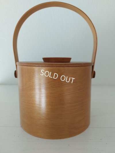 画像7: 木製クッキーボックス