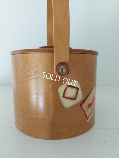 画像6: 木製クッキーボックス