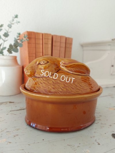 画像3: うさぎのテリーヌケース