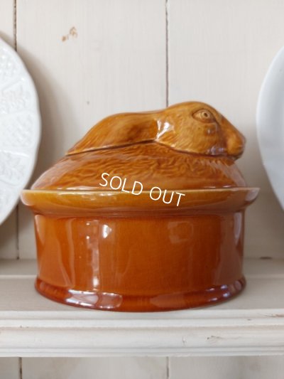 画像6: うさぎのテリーヌケース