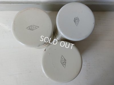 画像10: Japyローズ柄キャニスター3Pとティーポット