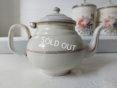 画像15: Japyローズ柄キャニスター3Pとティーポット