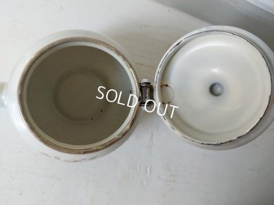 画像20: Japyローズ柄キャニスター3Pとティーポット