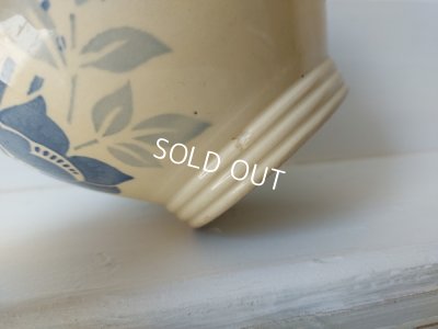 画像10: ディゴワンローズ柄カフェオレボウル