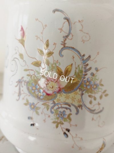 画像2: アンティークキャニスター