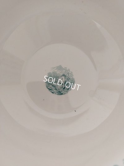 画像16: アンティークサルグミンヌカップ＆ソーサートリオ