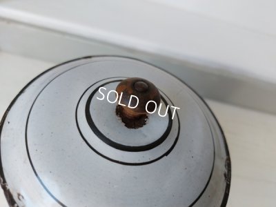 画像10: アンティーク手描きキャニスター