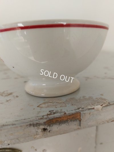 画像11: アンティークルルドの泉カフェオレボウル